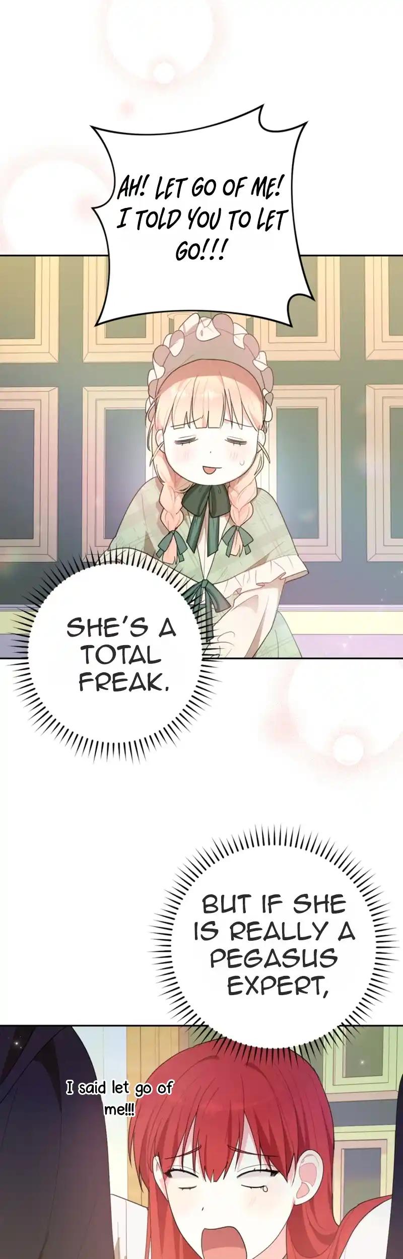 The Chubby Female Lead is Popular Chapter 9 - Page 36