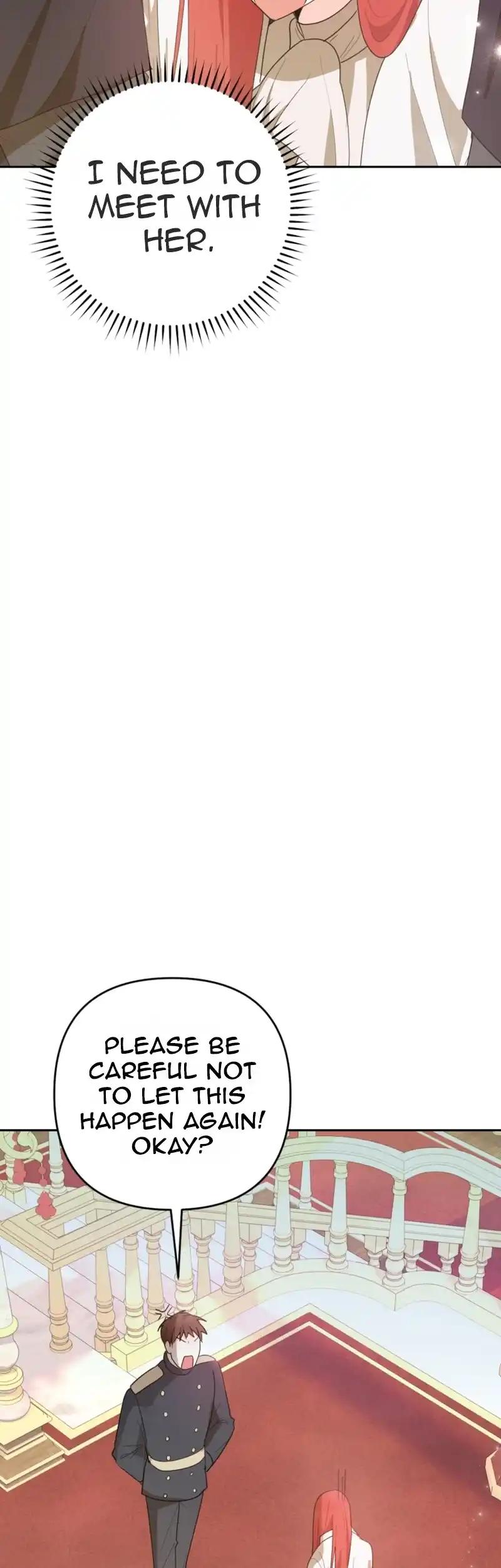 The Chubby Female Lead is Popular Chapter 9 - Page 37