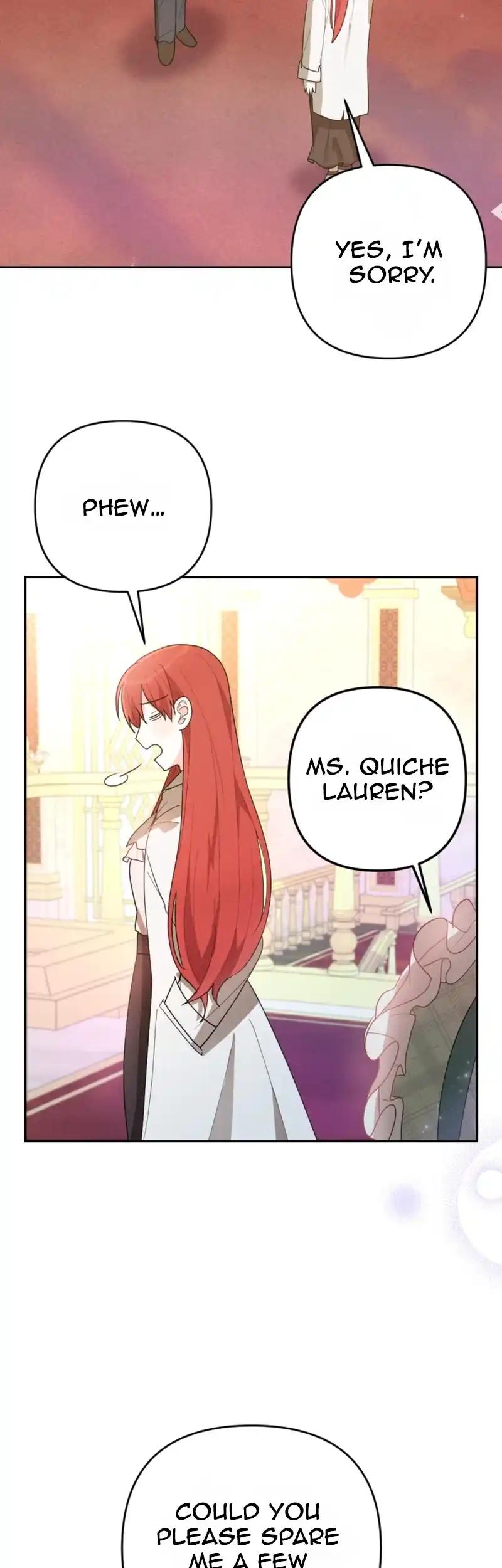 The Chubby Female Lead is Popular Chapter 9 - Page 38