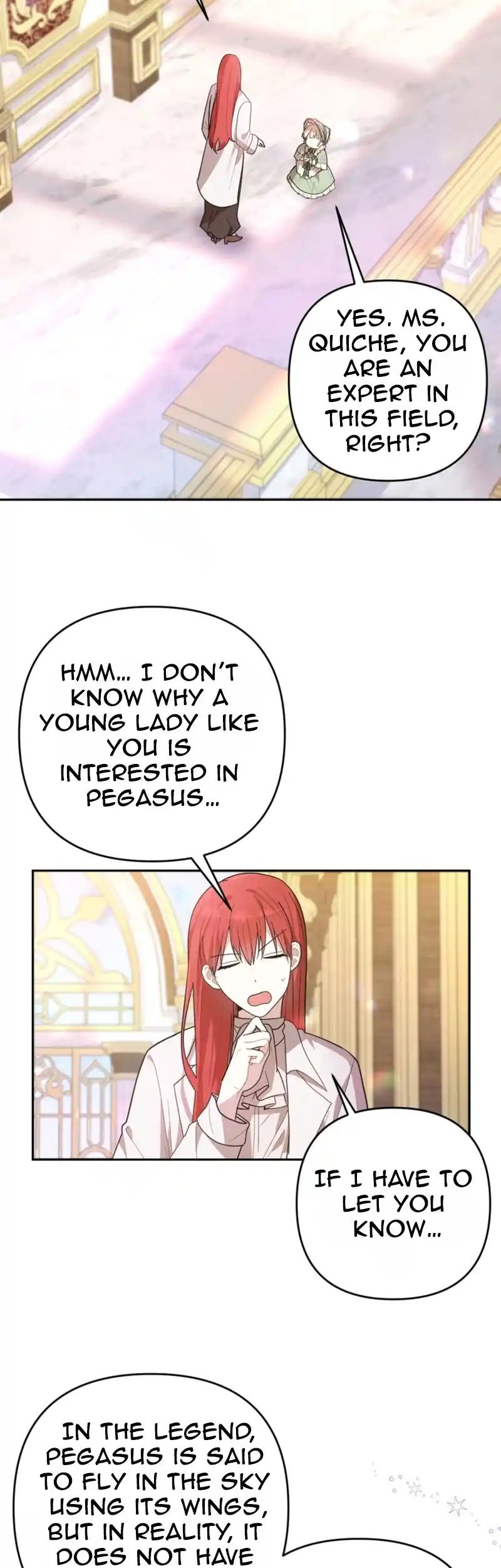 The Chubby Female Lead is Popular Chapter 9 - Page 40