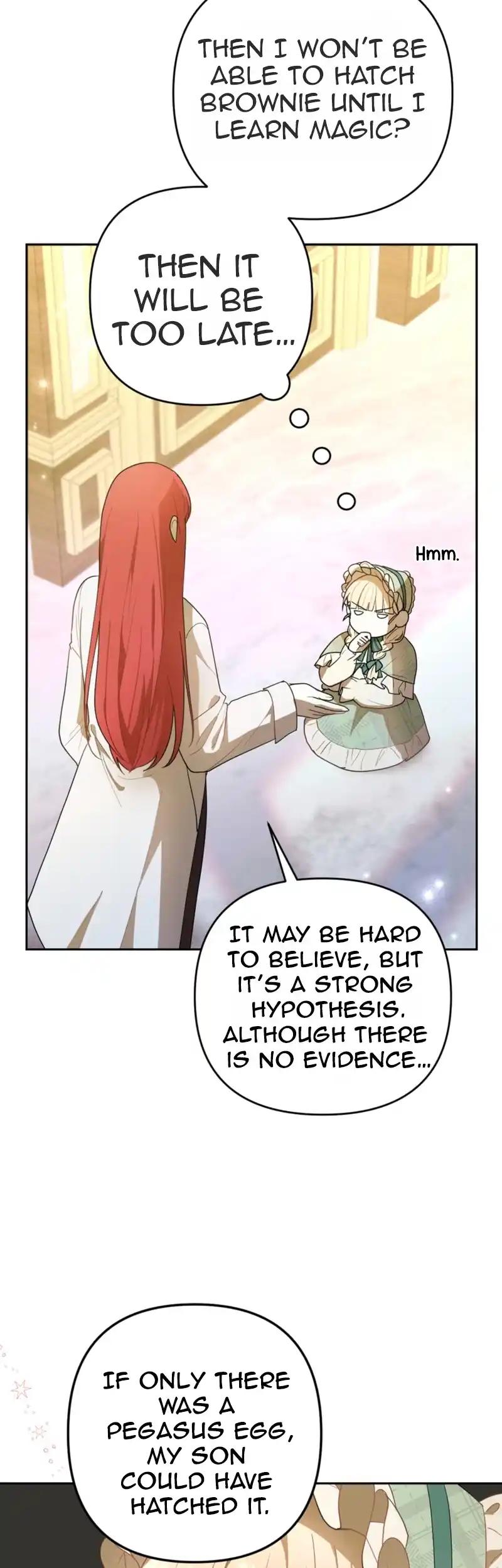 The Chubby Female Lead is Popular Chapter 9 - Page 43