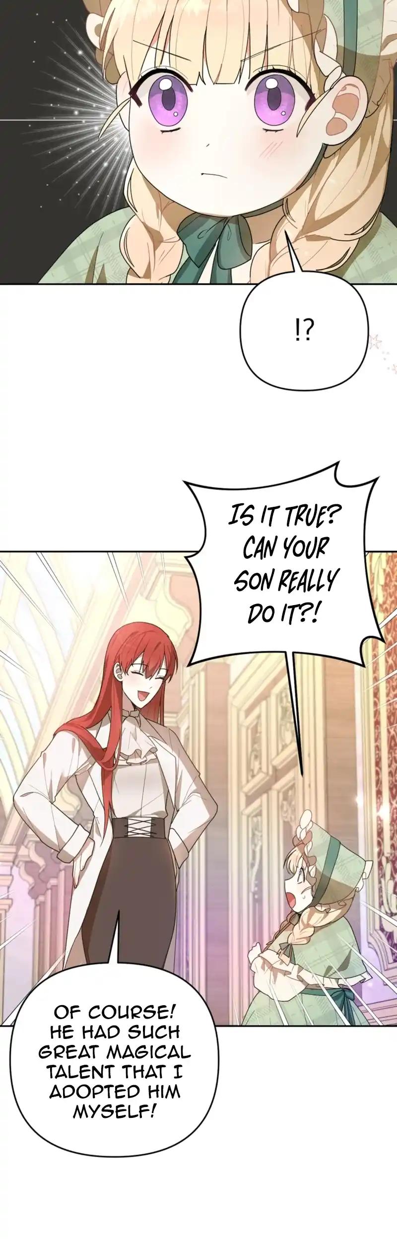 The Chubby Female Lead is Popular Chapter 9 - Page 44