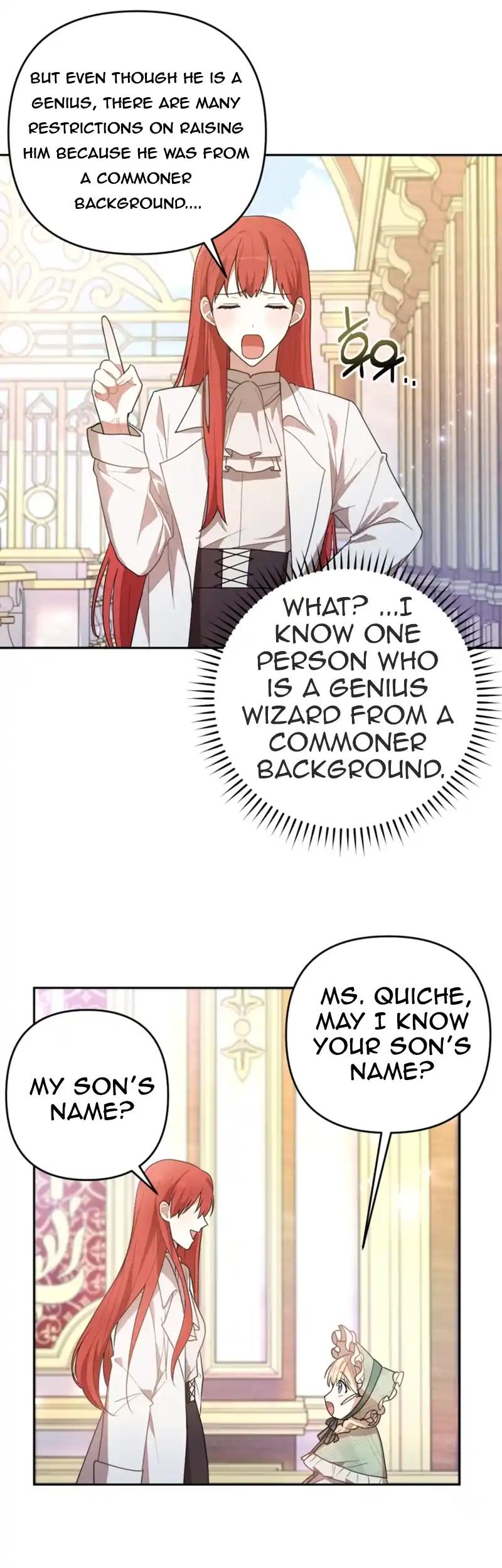 The Chubby Female Lead is Popular Chapter 9 - Page 45