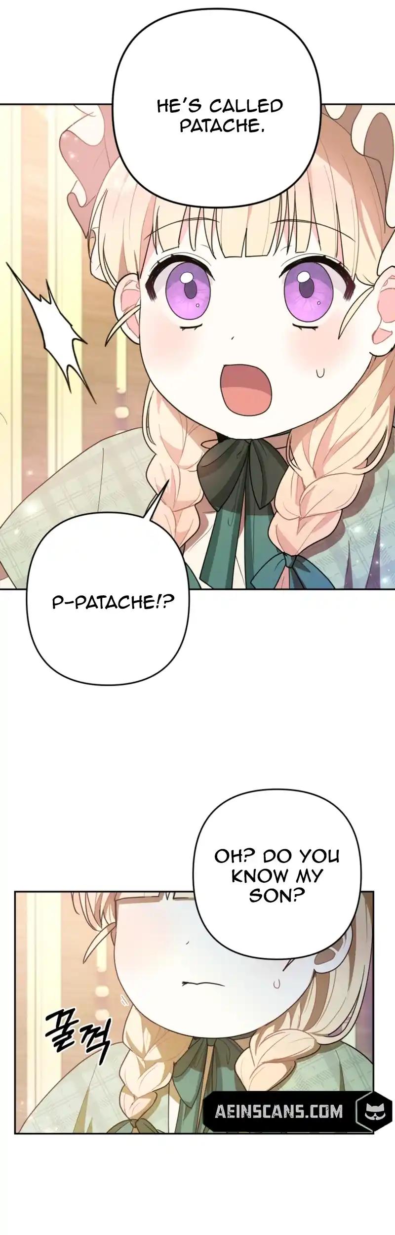 The Chubby Female Lead is Popular Chapter 9 - Page 46