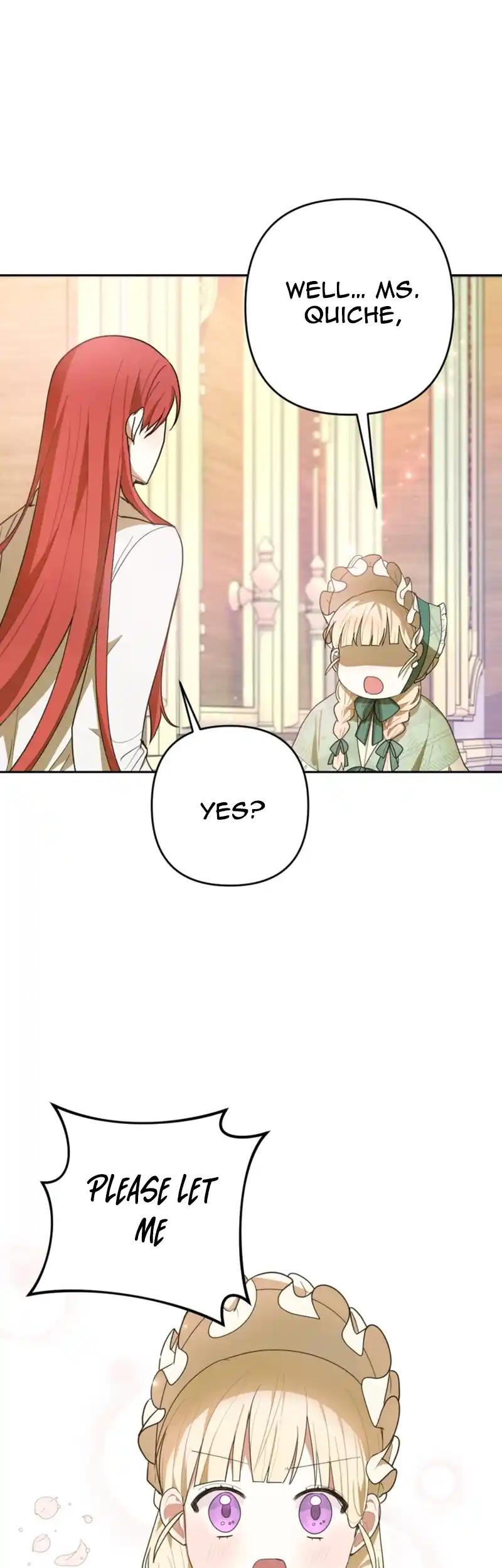 The Chubby Female Lead is Popular Chapter 9 - Page 47