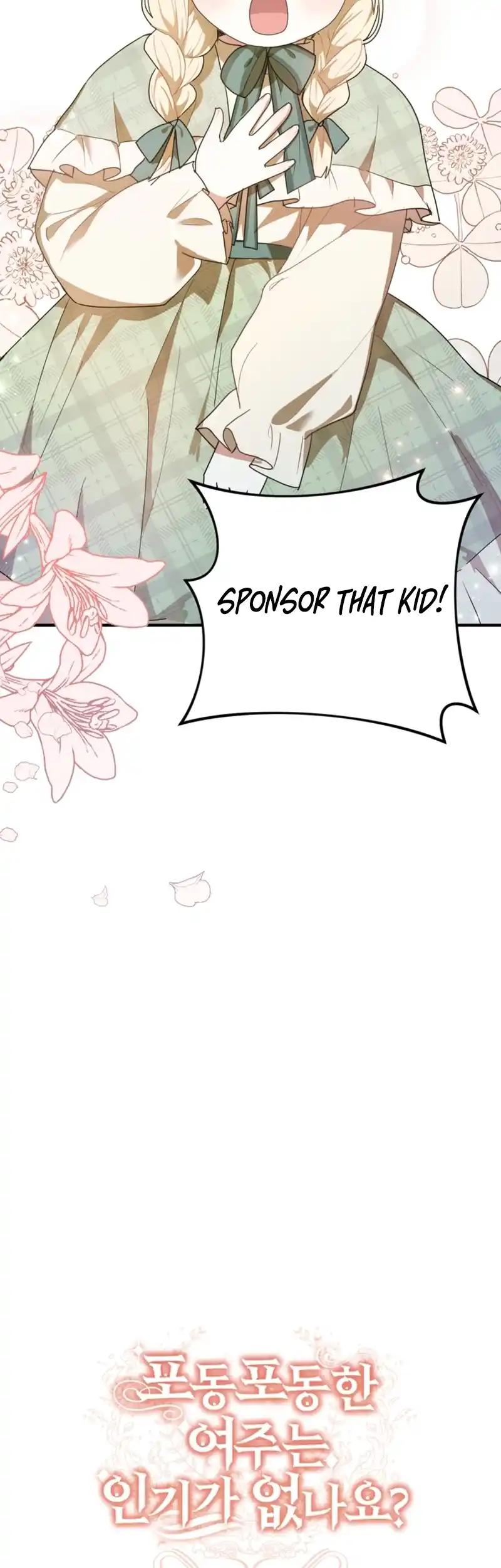 The Chubby Female Lead is Popular Chapter 9 - Page 48