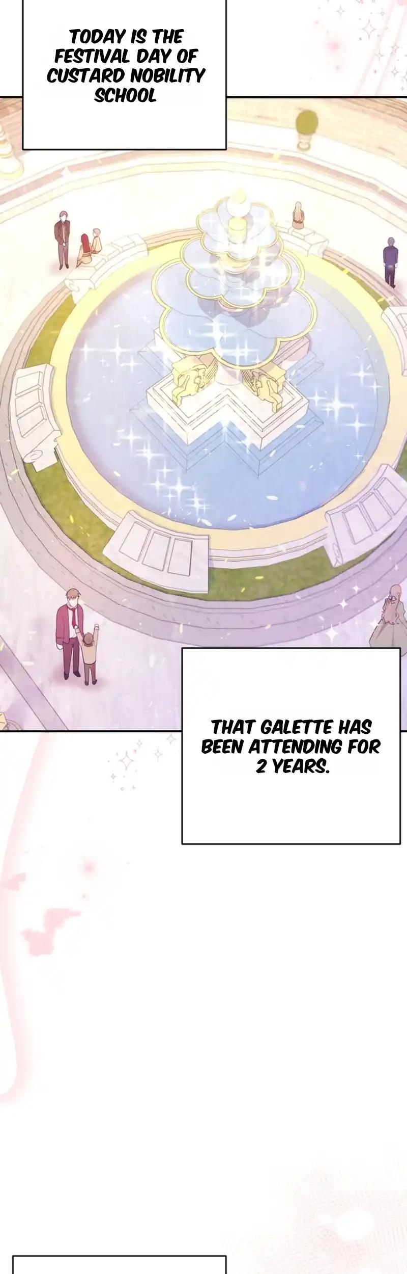 The Chubby Female Lead is Popular Chapter 9 - Page 8