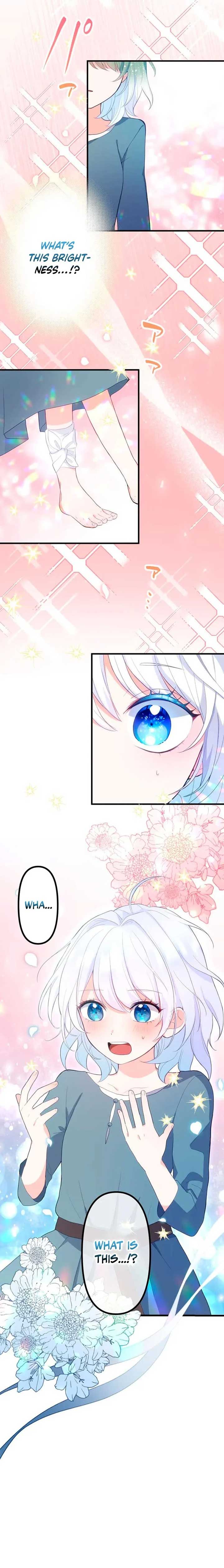 Is This Lie Is Also a Destiny? Chapter 1 - Page 10