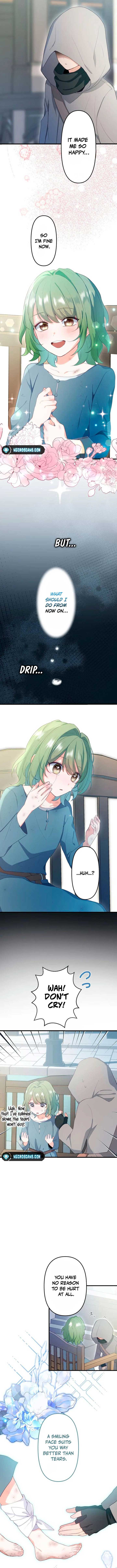 Is This Lie Is Also a Destiny? Chapter 1 - Page 7