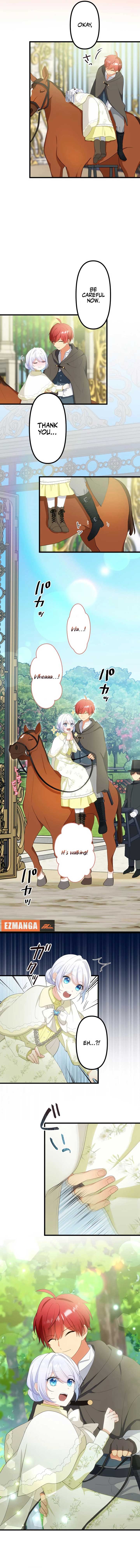 Is This Lie Is Also a Destiny? Chapter 10 - Page 4