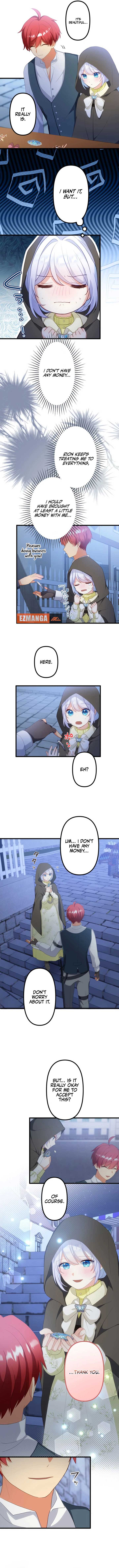 Is This Lie Is Also a Destiny? Chapter 10 - Page 7