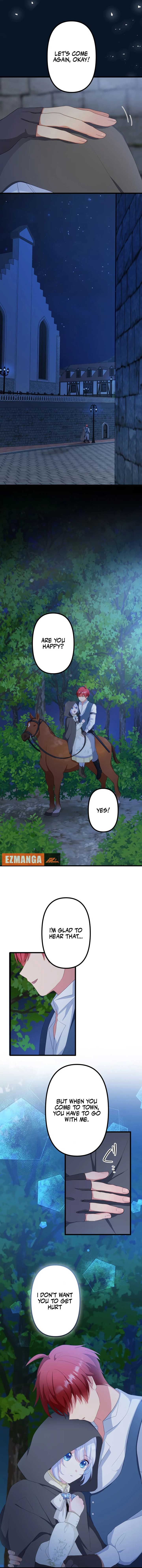 Is This Lie Is Also a Destiny? Chapter 11 - Page 6