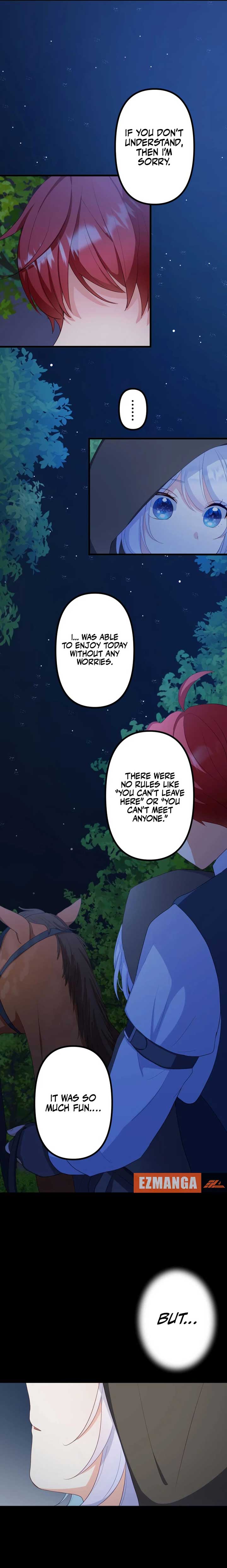 Is This Lie Is Also a Destiny? Chapter 11 - Page 7