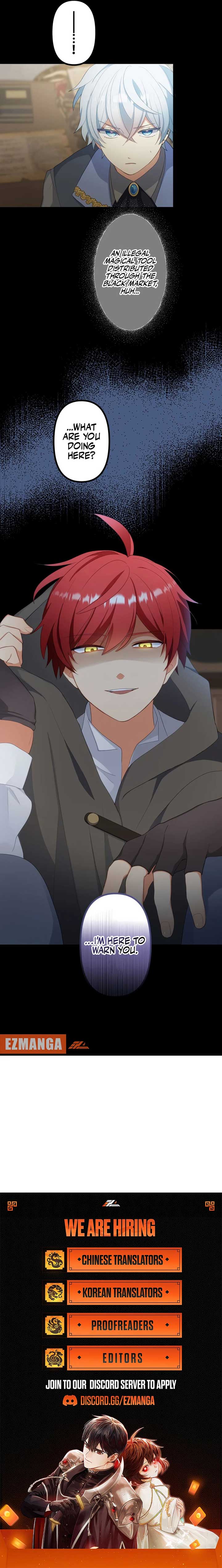 Is This Lie Is Also a Destiny? Chapter 12 - Page 8