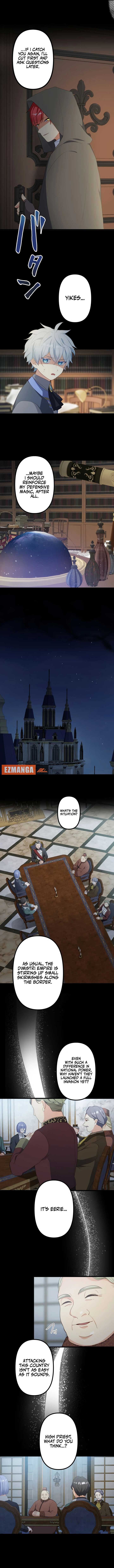 Is This Lie Is Also a Destiny? Chapter 13 - Page 3