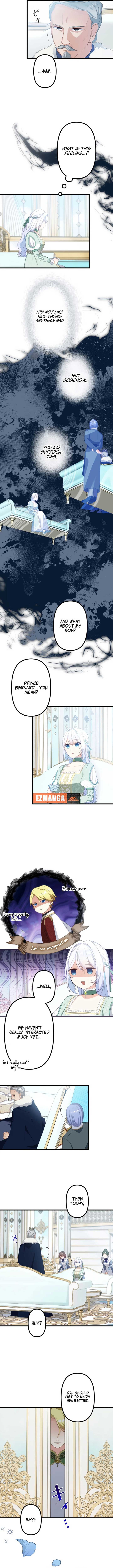 Is This Lie Is Also a Destiny? Chapter 14 - Page 2