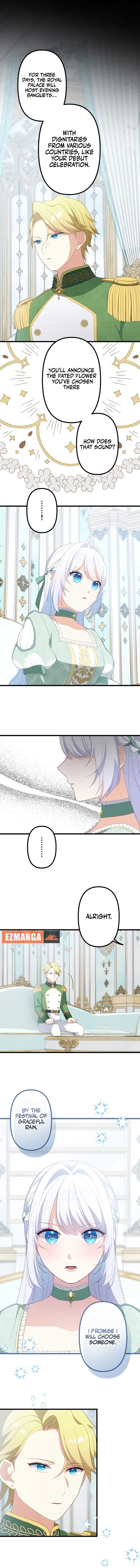 Is This Lie Is Also a Destiny? Chapter 14 - Page 6