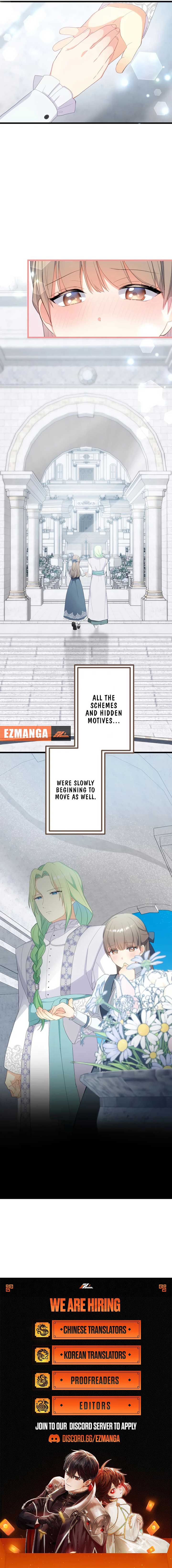 Is This Lie Is Also a Destiny? Chapter 14 - Page 8