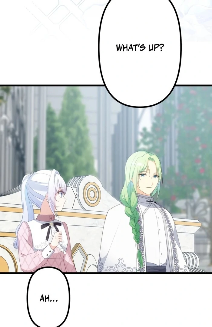 Is This Lie Is Also a Destiny? Chapter 16 - Page 25