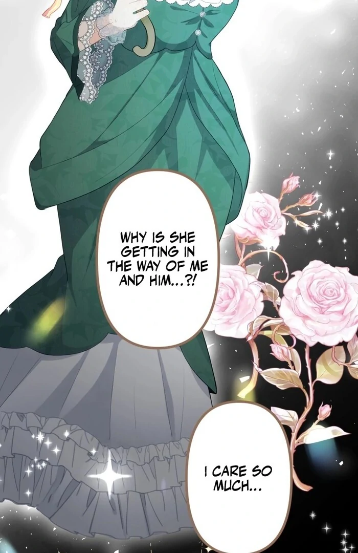 Is This Lie Is Also a Destiny? Chapter 16 - Page 56