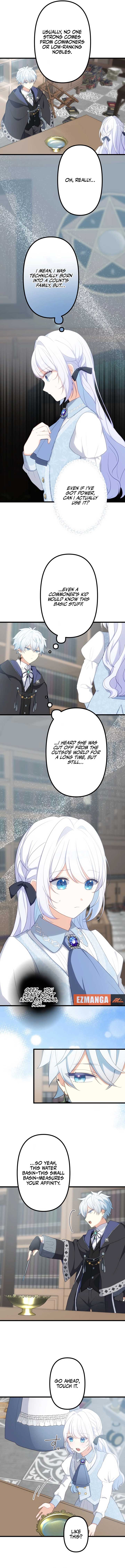 Is This Lie Is Also a Destiny? Chapter 18 - Page 8