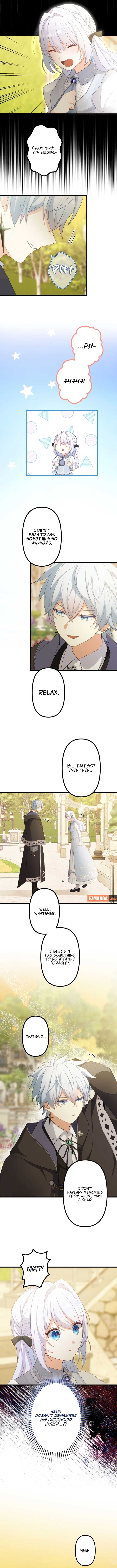 Is This Lie Is Also a Destiny? Chapter 19 - Page 4