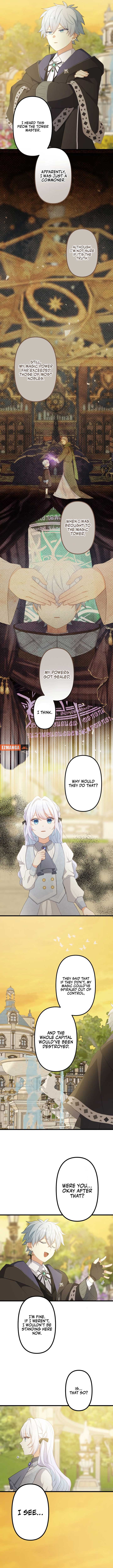 Is This Lie Is Also a Destiny? Chapter 19 - Page 5