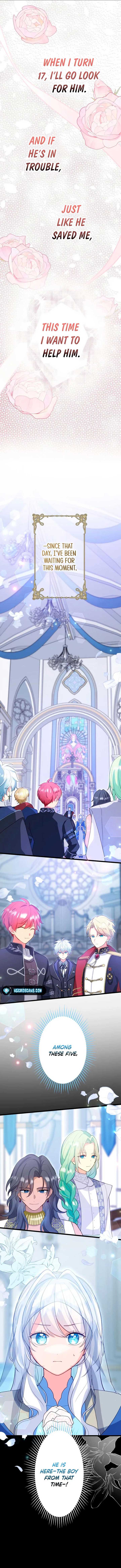 Is This Lie Is Also a Destiny? Chapter 2 - Page 11