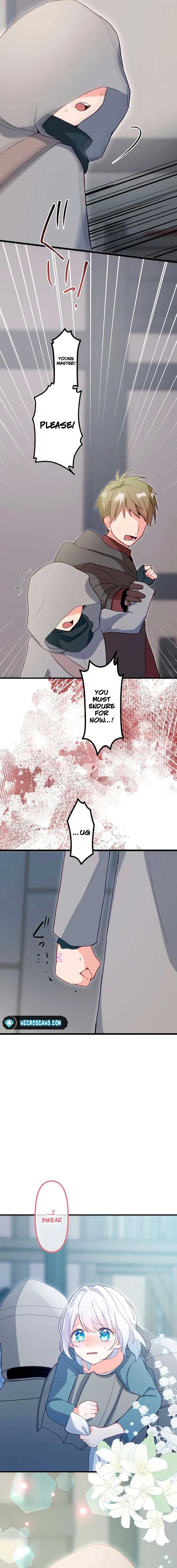 Is This Lie Is Also a Destiny? Chapter 2 - Page 3