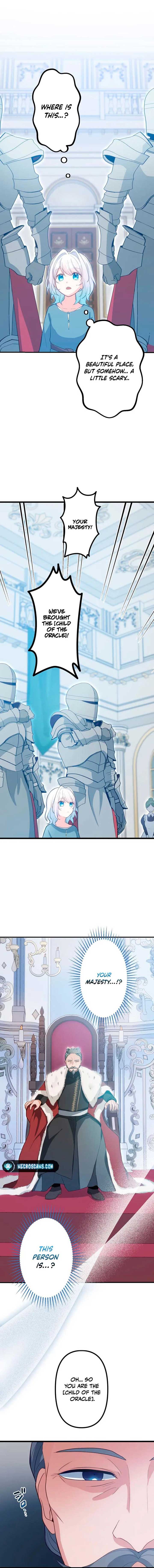 Is This Lie Is Also a Destiny? Chapter 2 - Page 5