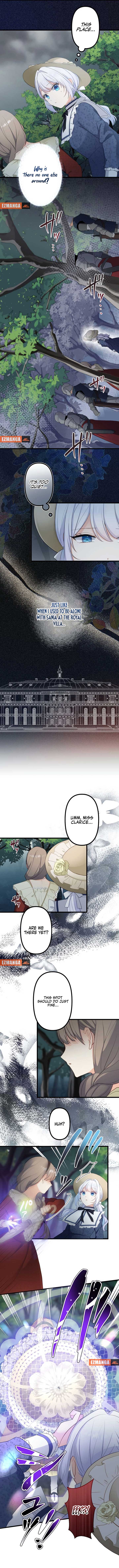 Is This Lie Is Also a Destiny? Chapter 20 - Page 8