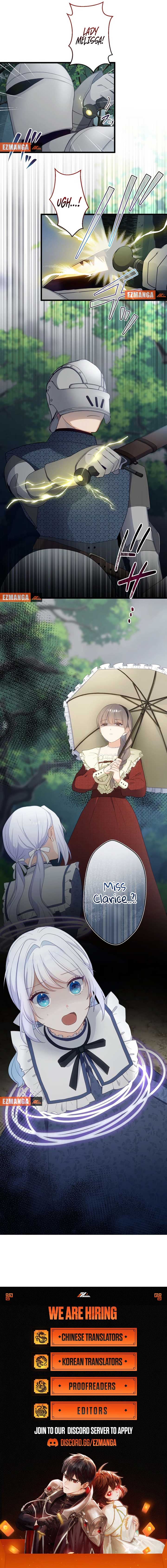 Is This Lie Is Also a Destiny? Chapter 20 - Page 9