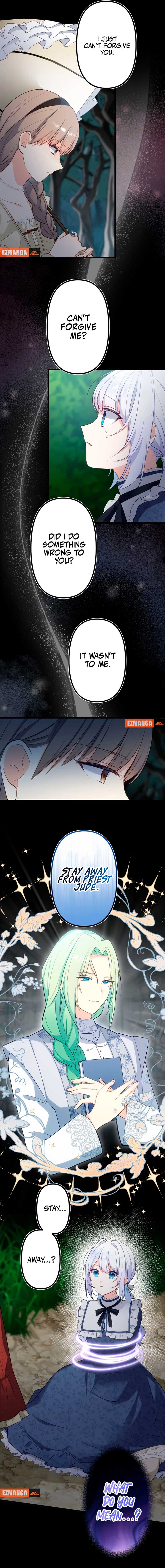 Is This Lie Is Also a Destiny? Chapter 21 - Page 2