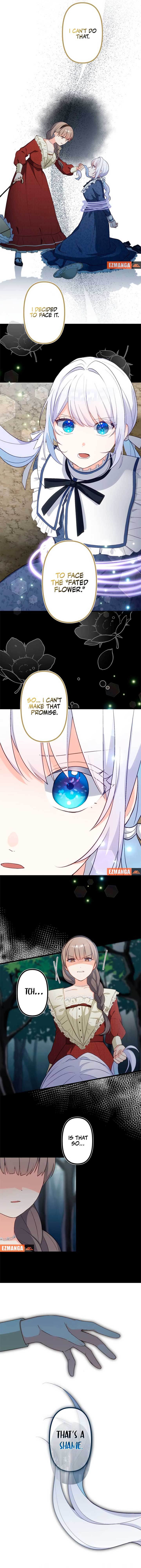 Is This Lie Is Also a Destiny? Chapter 21 - Page 4