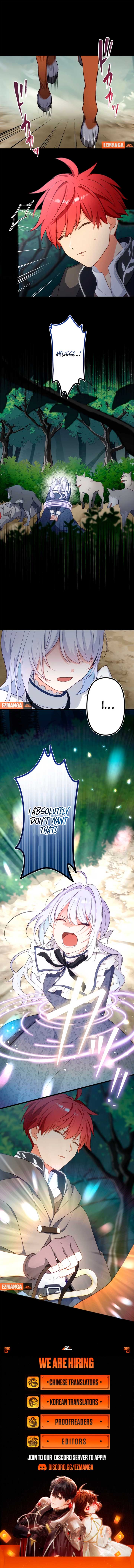 Is This Lie Is Also a Destiny? Chapter 21 - Page 8