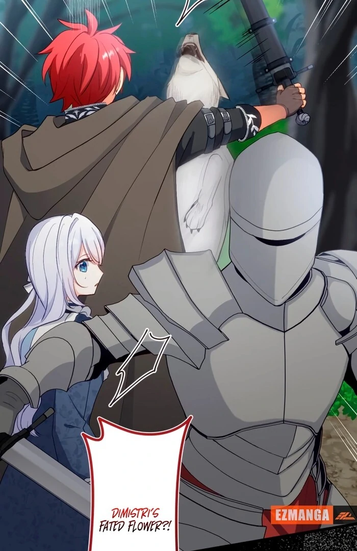 Is This Lie Is Also a Destiny? Chapter 22 - Page 13