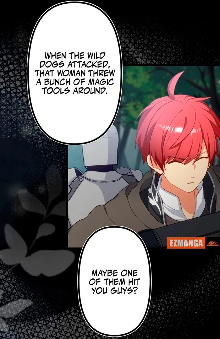 Is This Lie Is Also a Destiny? Chapter 22 - Page 17