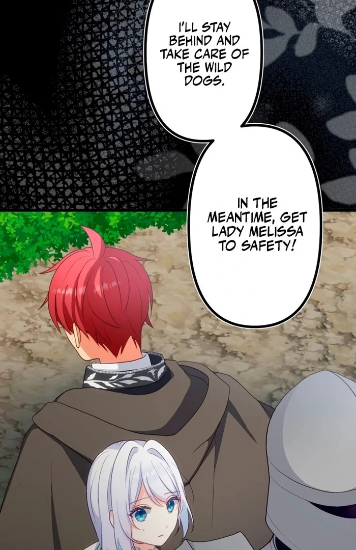 Is This Lie Is Also a Destiny? Chapter 22 - Page 19