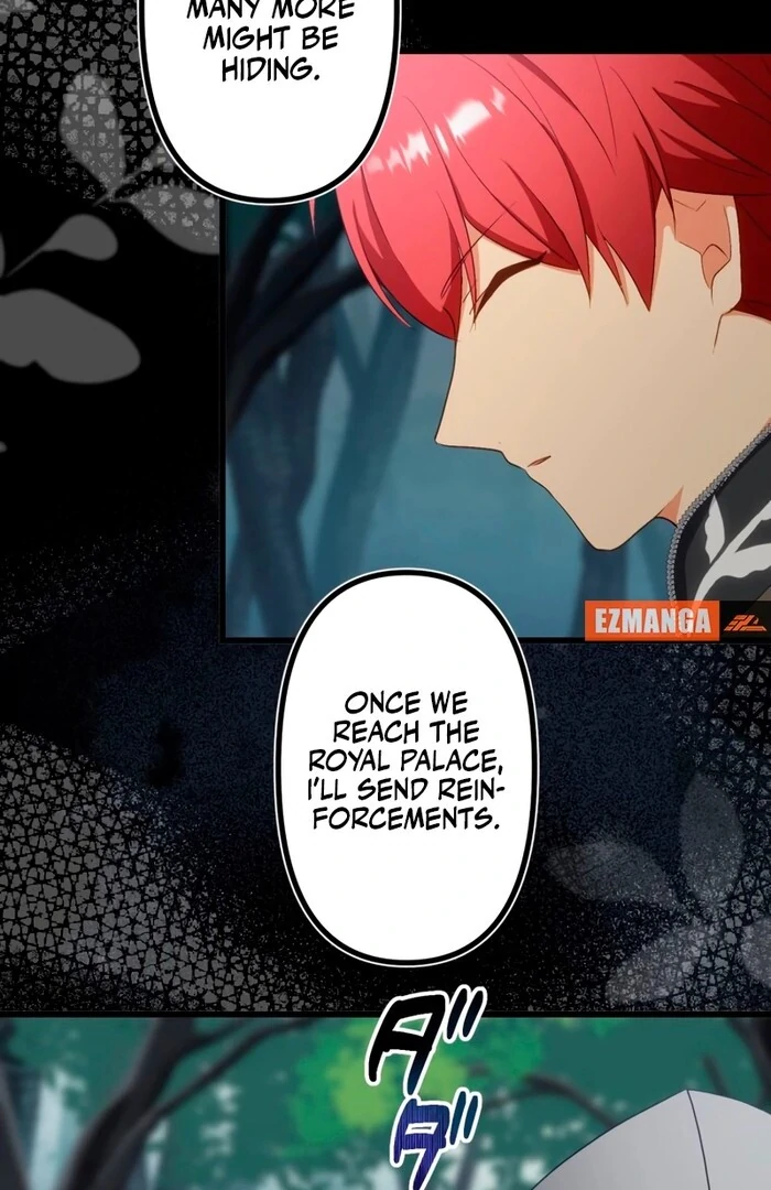 Is This Lie Is Also a Destiny? Chapter 22 - Page 22