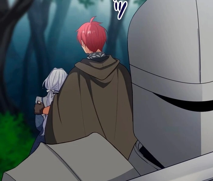 Is This Lie Is Also a Destiny? Chapter 22 - Page 23