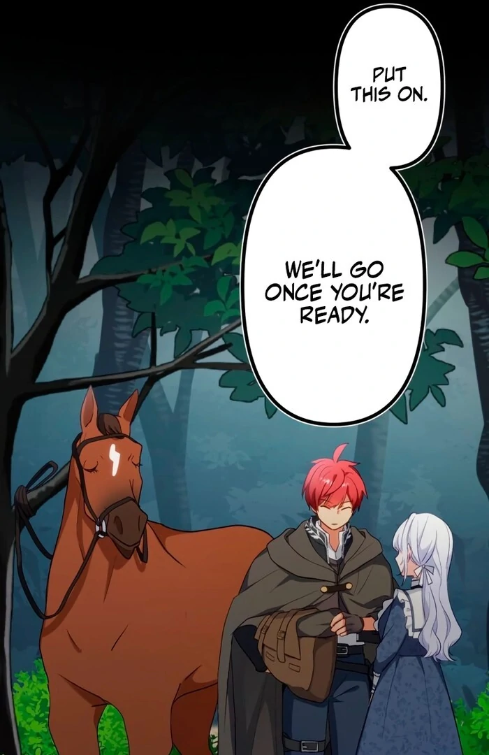 Is This Lie Is Also a Destiny? Chapter 22 - Page 25