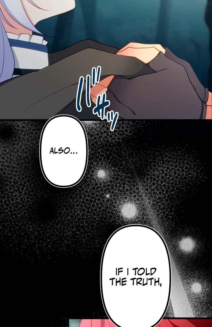 Is This Lie Is Also a Destiny? Chapter 22 - Page 29