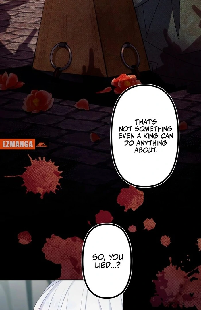 Is This Lie Is Also a Destiny? Chapter 22 - Page 36