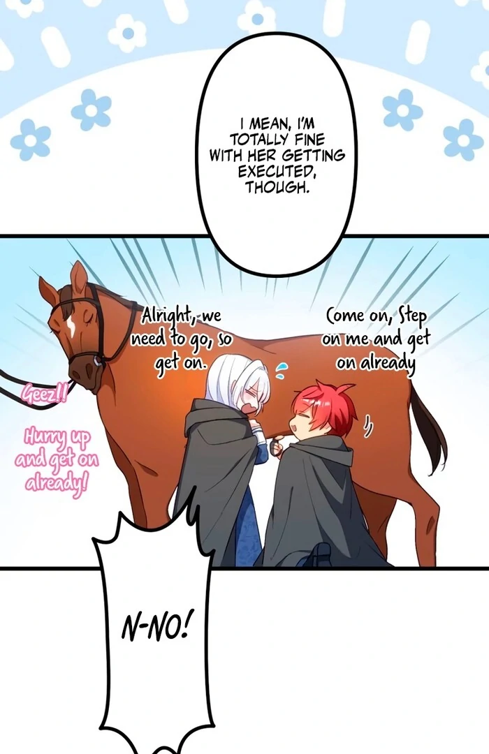 Is This Lie Is Also a Destiny? Chapter 22 - Page 39