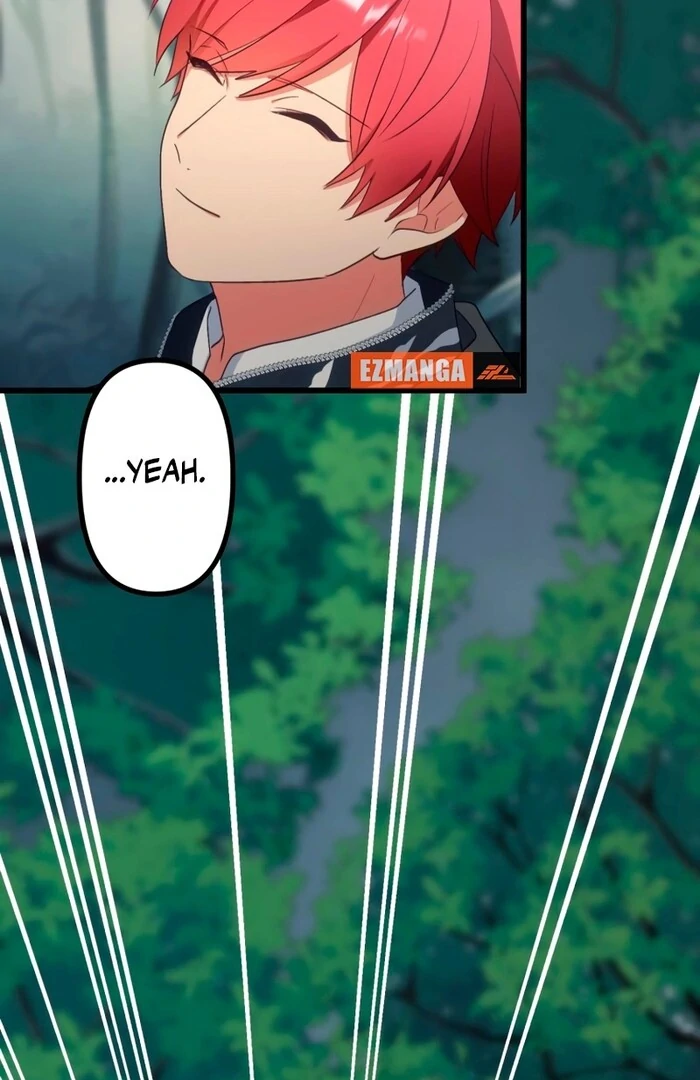 Is This Lie Is Also a Destiny? Chapter 22 - Page 43