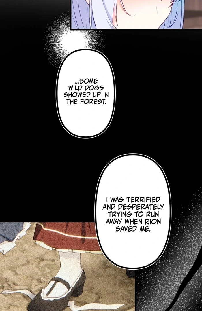 Is This Lie Is Also a Destiny? Chapter 22 - Page 48