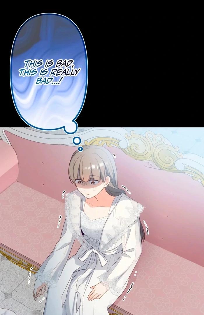 Is This Lie Is Also a Destiny? Chapter 22 - Page 56