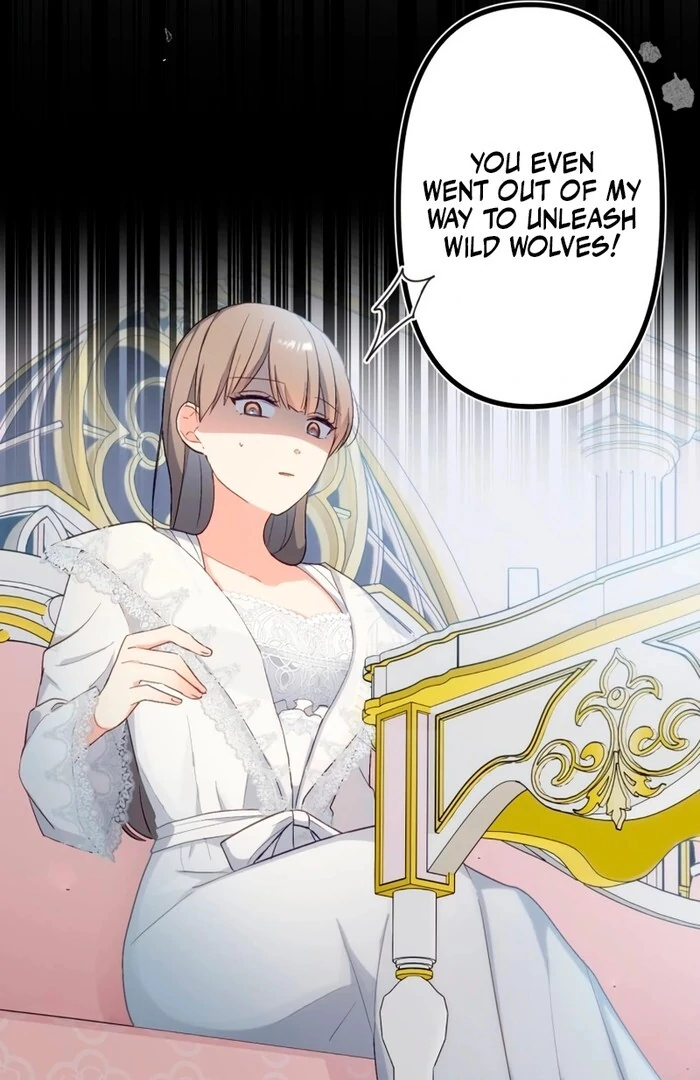 Is This Lie Is Also a Destiny? Chapter 22 - Page 60