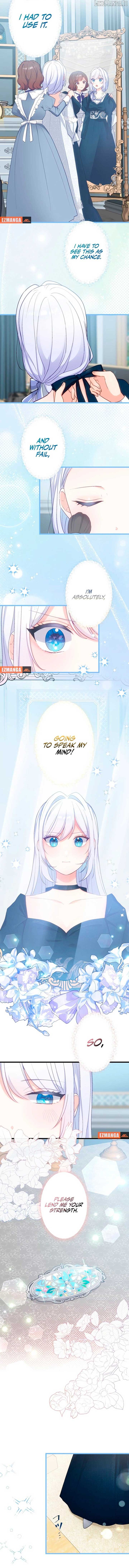 Is This Lie Is Also a Destiny? Chapter 23 - Page 5