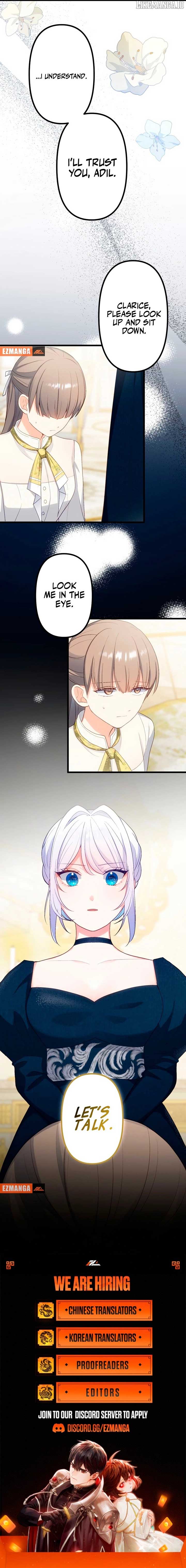 Is This Lie Is Also a Destiny? Chapter 23 - Page 9